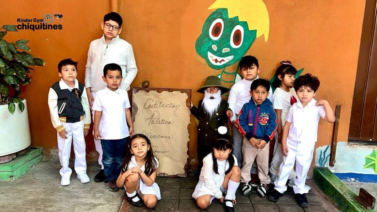 Día de la Constitución Mexicana