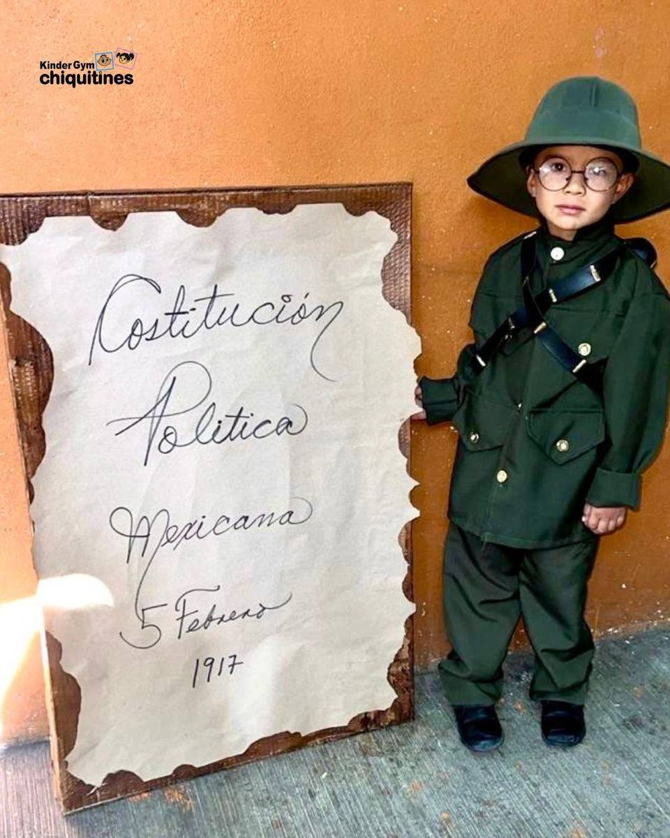 Pequeño constituyente — 5 de febrero de 1917
