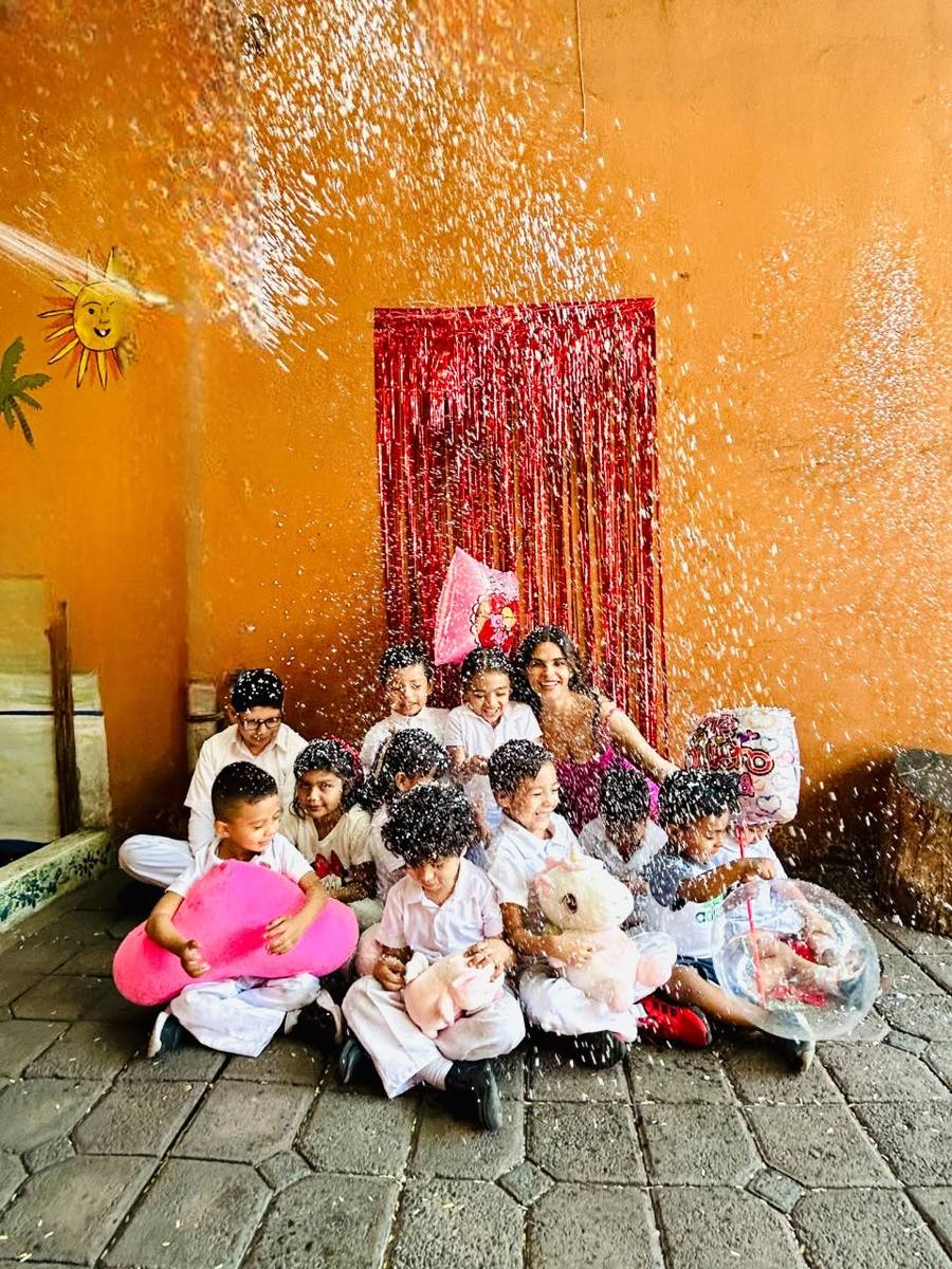 Diversión y sonrisas en febrero
