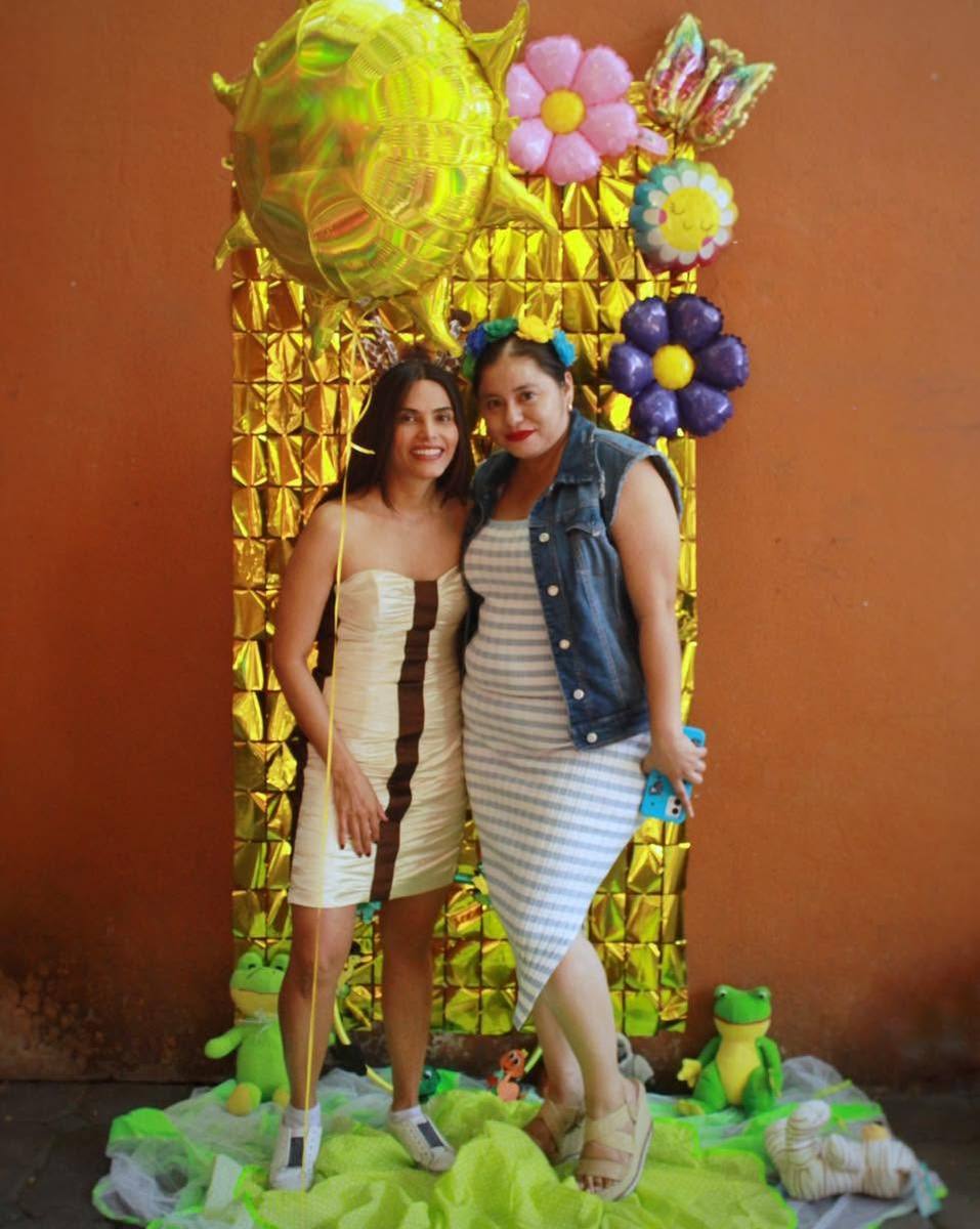 Festival de primavera en familia