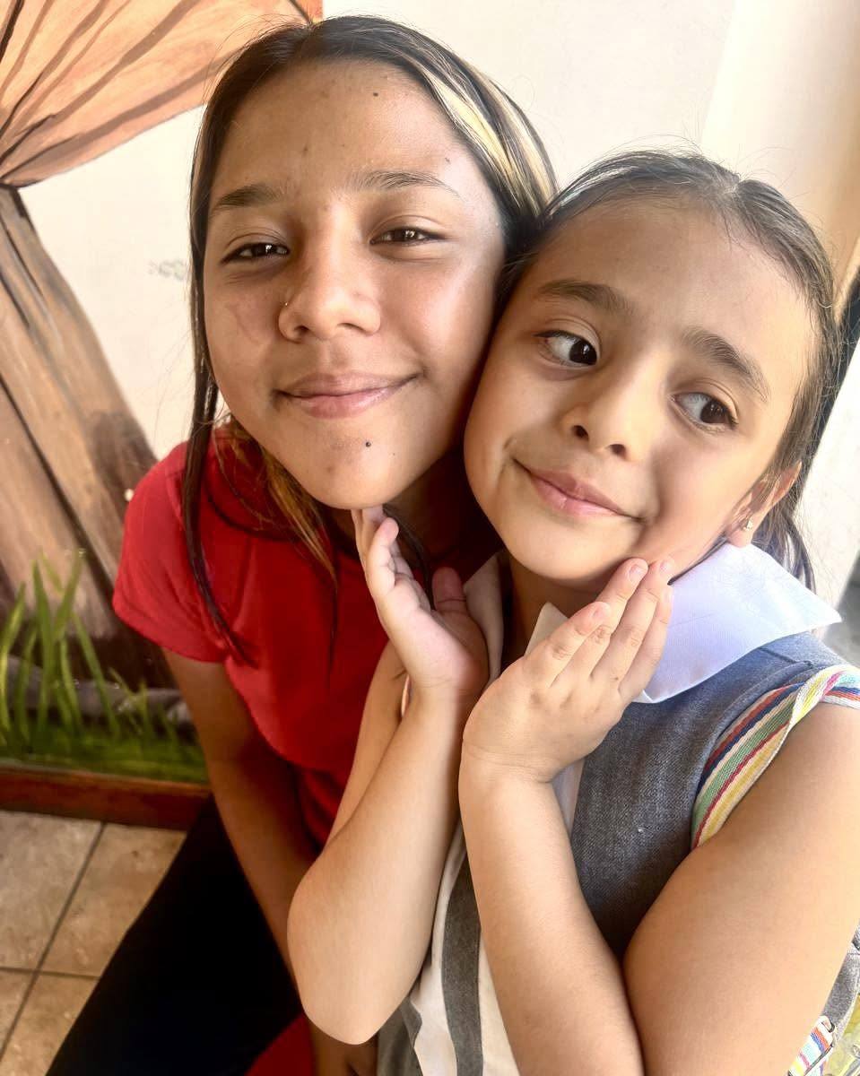 Amigas por siempre